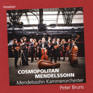 Title: Cosmopolitan Mendelssohn, Artist: Peter Bruns