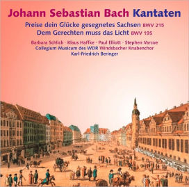 Bach: Kantaten