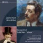 Puccini: Messa di Gloria; Verdi: Stabat Mater; Te Deum