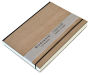 Purist Wood Cherry Lined Journal