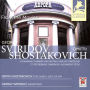 From the Movies: Georgy Sviridov, Dmitri Shostakovich