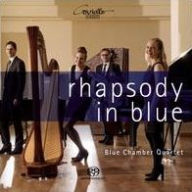 Title: Rhapsody in Blue, Artist: Blue Chamber Quartet