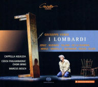 Title: Giuseppe Verdi: I Lombardi, Artist: Marcus Bosch