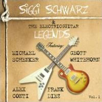 Siggi Schwarz & the Electricguitar Legends, Vol. 1