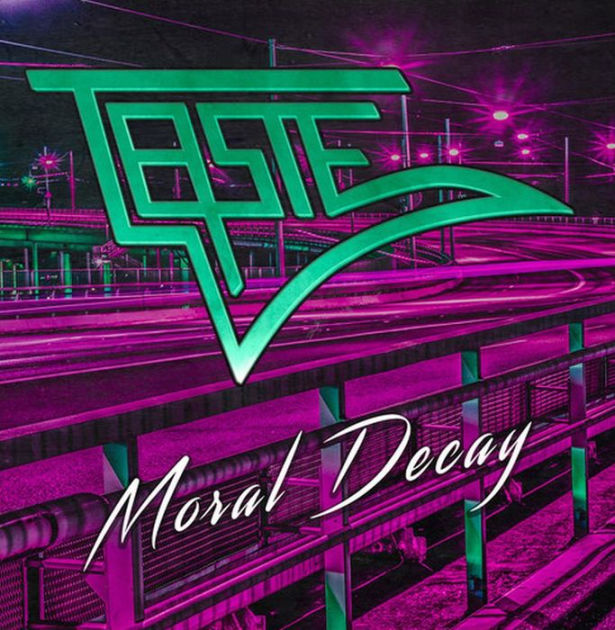 Moral Decay by Taste CD Barnes & Noble®