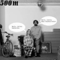 Title: 500m [LP/CD], Artist: Gut und Irmler