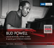 Title: 1960 Essen, Grugahalle, Artist: Bud Powell