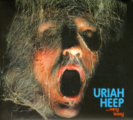 Title: Very 'Eavy... Very 'Umble [Expanded Edition], Artist: Uriah Heep