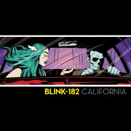 Title: California, Artist: blink-182