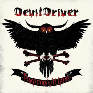 Title: Pray For Villains [2LP White, Red, & Black Splatter] [Rocktober 2018 Exclusive], Artist: DevilDriver