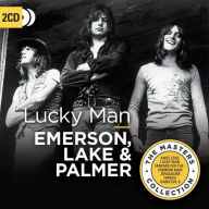 Title: Lucky Man, Artist: Emerson
