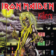 Title: Killers, Artist: Iron Maiden