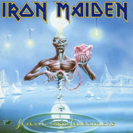 Title: Seventh Son of a Seventh Son, Artist: Iron Maiden