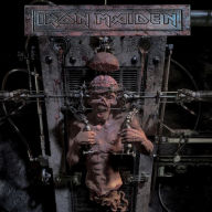 Title: The X Factor, Artist: Iron Maiden