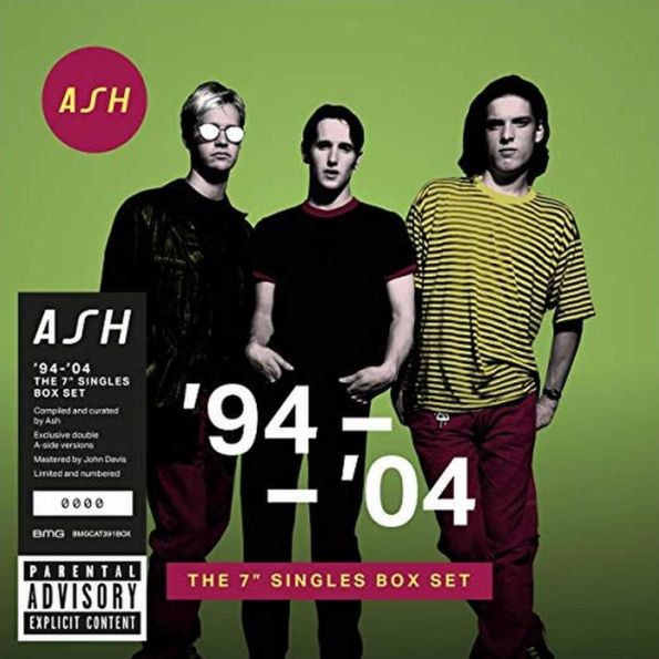 1994 - 2004: The Singles [7