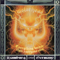 Title: Everything Louder Than Everyone Else, Artist: Motoerhead