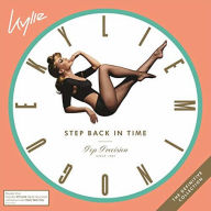 Title: Step Back in Time: The Definitive Collection, Artist: Kylie Minogue