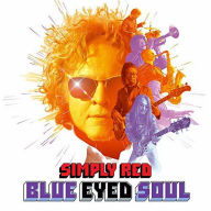 Title: Blue Eyed Soul, Artist: Simply Red
