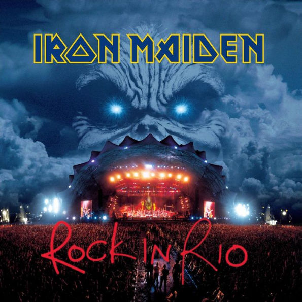 Rock in Rio [Live at Rock in Rio]