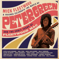 Title: Celebrate the Music of Peter Green and the Early Years of Fleetwood Mac, Artist: Mick Fleetwood