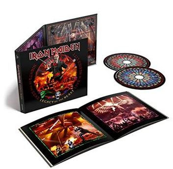 Nights of the Dead, Legacy of the Beast: Live in Mexico City