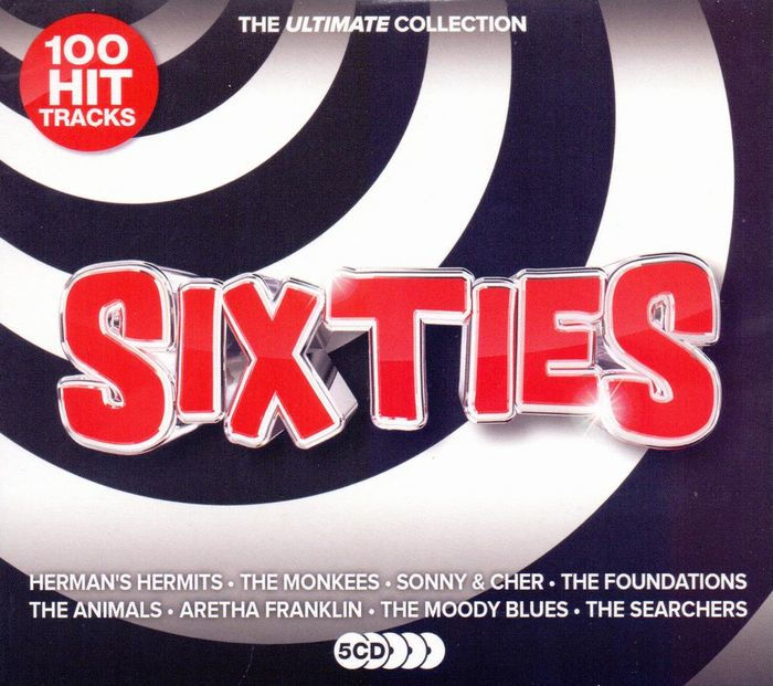 Ultimate Collection: Sixties | CD | Barnes & Noble®