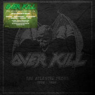 Title: The Atlantic Years 1986-1996, Artist: Overkill