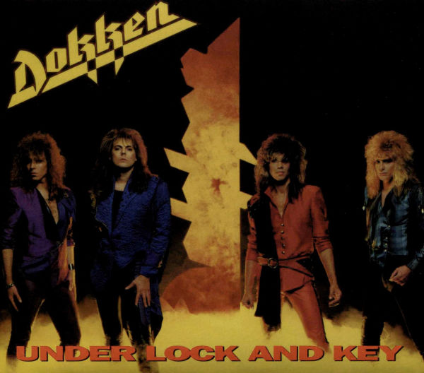 Under Lock and Key