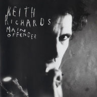 Title: Main Offender [Red Vinyl], Artist: Keith Richards