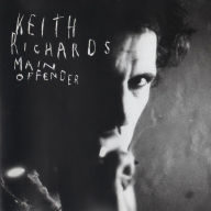 Title: Main Offender, Artist: Keith Richards