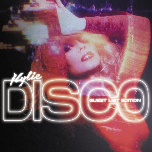 Kylie Minogue - Disco Extended Mixes 2-LP Purple Vinyl 