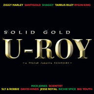 Title: Solid Gold U-Roy, Artist: U-Roy