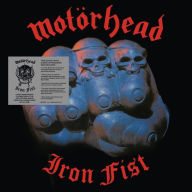 Title: Iron Fist [40th Anniversary Edition], Artist: Motoerhead