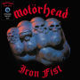 Iron Fist [Black & Blue Swirl Vinyl]