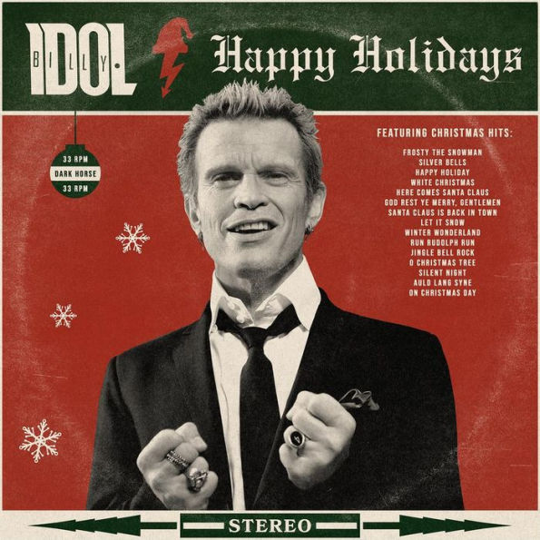 Happy Holidays: A Very Special Christmas Album