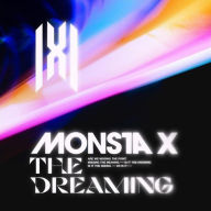 Title: The Dreaming, Artist: Monsta X