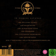 Title: In Nomine Satanas, Artist: Venom