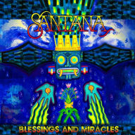 Title: Blessings and Miracles, Artist: Santana