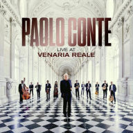Title: Live at Venaria Reale, Artist: Paolo Conte