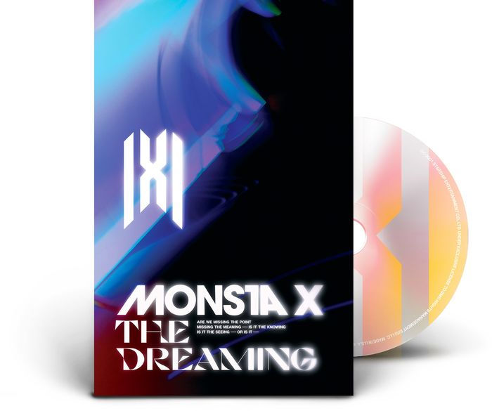 Dreaming - Deluxe Version IV by Monsta X | CD | Barnes & Noble®