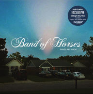Title: Things Are Great [B&N Exclusive] [Midnight Sky Vinyl], Artist: Band of Horses