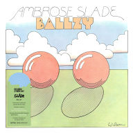 Title: Ballzy [Transparent Blue LP], Artist: Slade