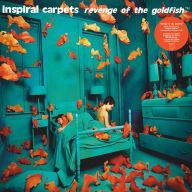Title: Revenge of the Goldfish [Transparent Orange LP], Artist: Inspiral Carpets
