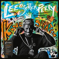 Title: King Scratch: Musical Masterpieces from the Upsetter Ark-ive, Artist: Lee 