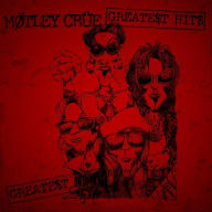 Title: Greatest Hits, Artist: Moetley Cruee