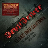 Title: Clouds over California: The Studio Albums 2003-2011, Artist: DevilDriver