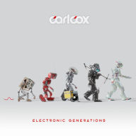 Title: Electronic Generations, Artist: Carl Cox