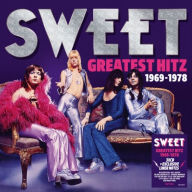 Title: Greatest Hitz! The Best of Sweet 1969-1978, Artist: Sweet