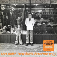 Title: New Boots and Panties!!, Artist: Ian Dury