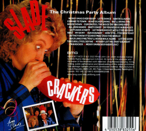 Crackers